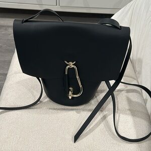 Zac Posen black Belay crossbody bag - Like new condition